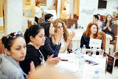 Создай свой КАПИТАЛ