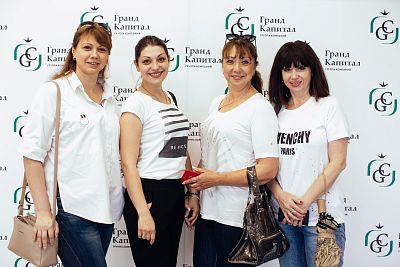 Создай свой КАПИТАЛ